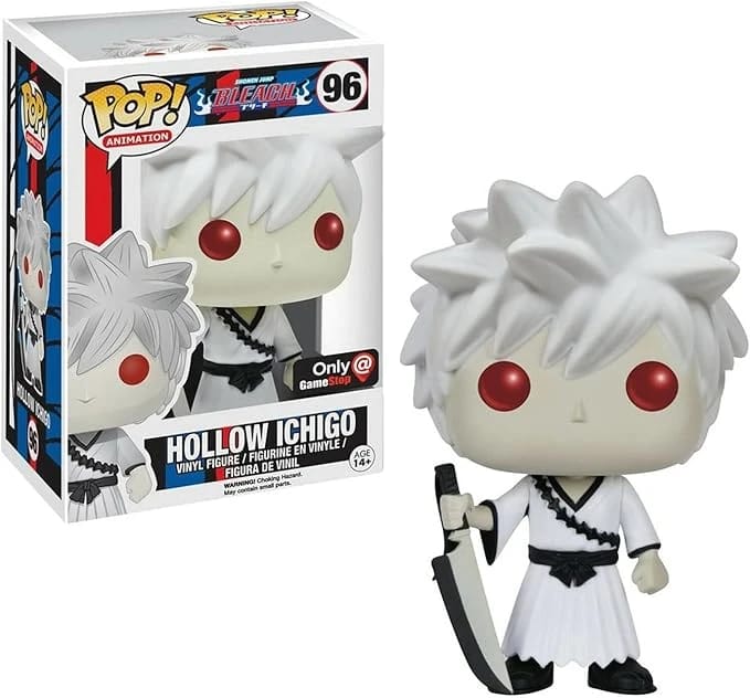 Funko Bleach Hollow Ichigo Exclusive Pop Vinyl Figure