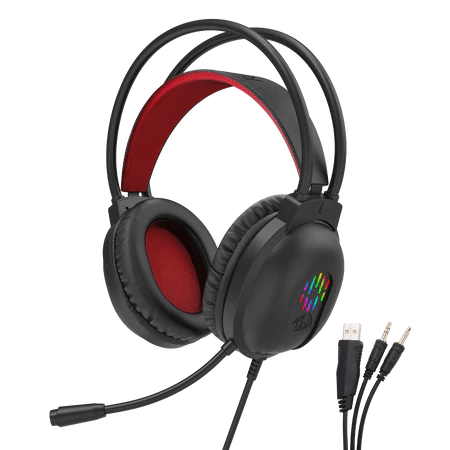 VISTA H262 Wired RGB Backlight Gaming Headset