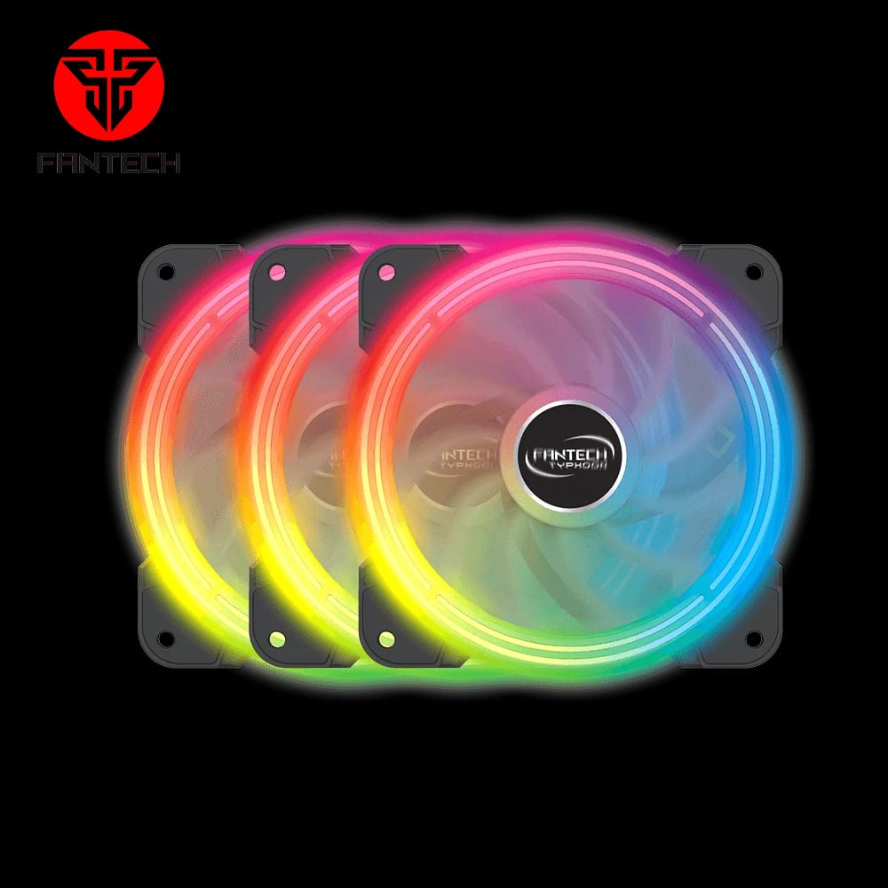 Typhoon Fb302 Addressable RGB PC Fan