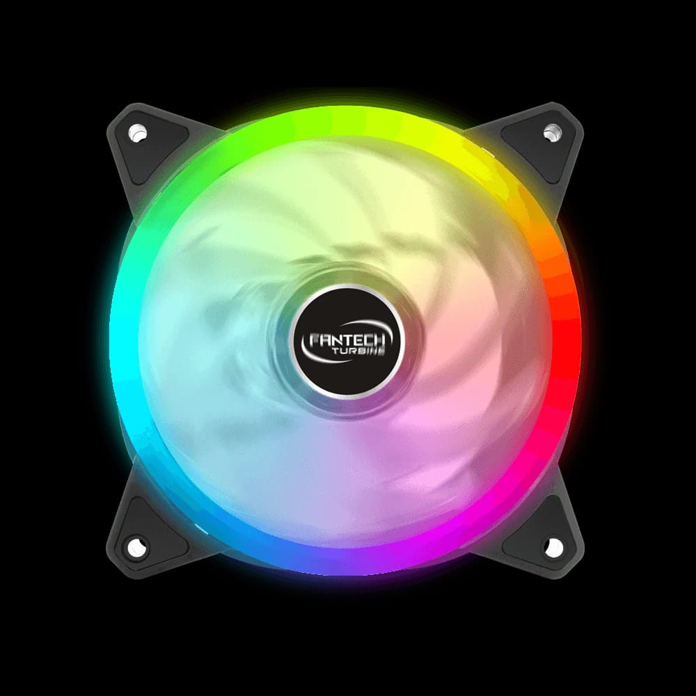 Turbine FC124 Computer Case Fan