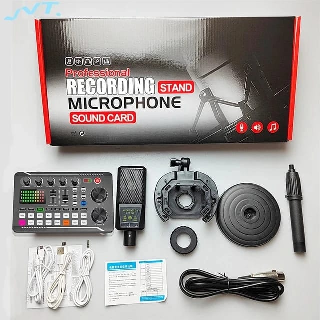 BM 800 Microphone Kit 16
