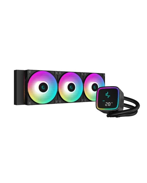 LS720 SE Digital CPU Cooler