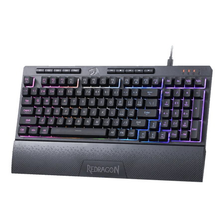 Shiva K515 Membrane Gaming Keyboard