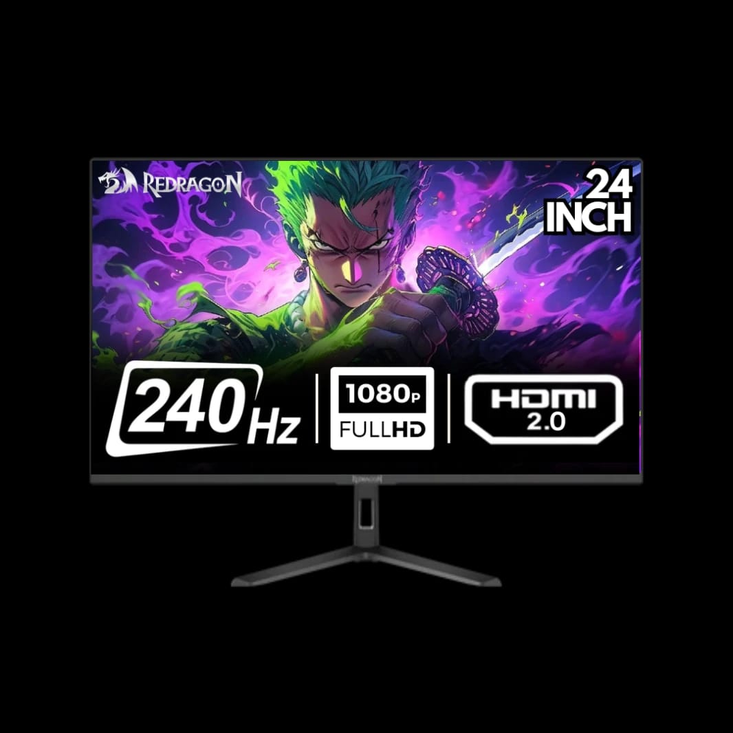 Redragon ARCHAICLAW W2422SE 24" Fast IPS, 240Hz Monitor