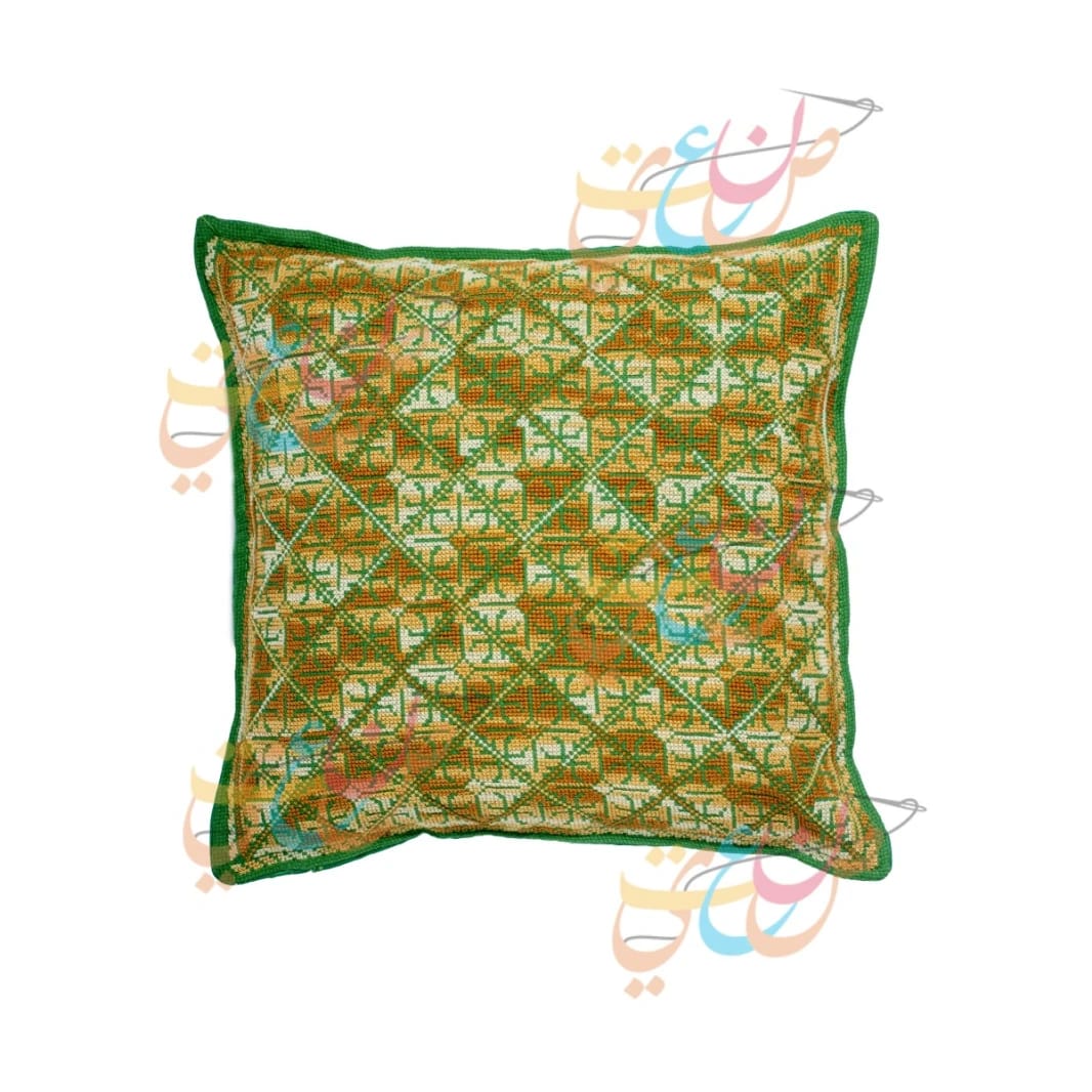 Embroidered Cushion Cover | Pillow Cases for Home Sofa Chair