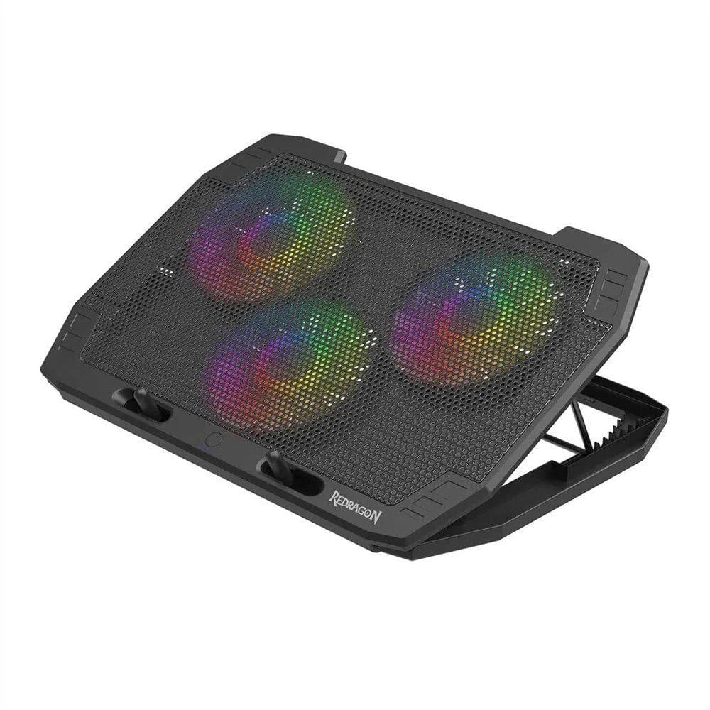 Redragon Ingrid GCP511 Laptop Cooler with RGB