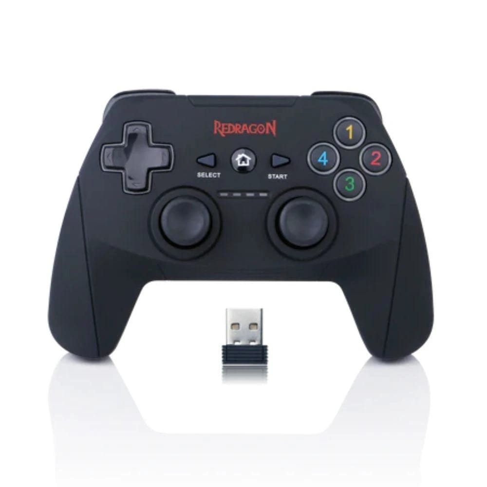 Redragon Harrow G808 Wireless Gamepad