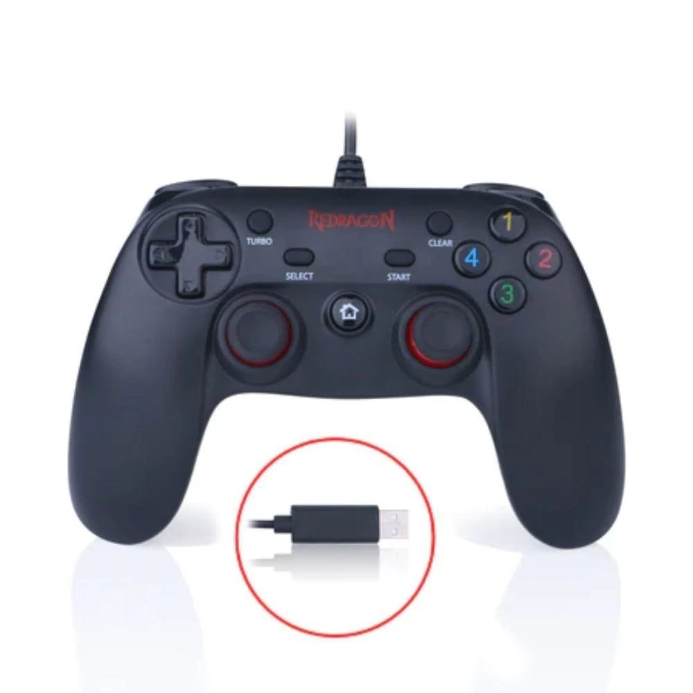 Redragon G807 Saturn Gamepad