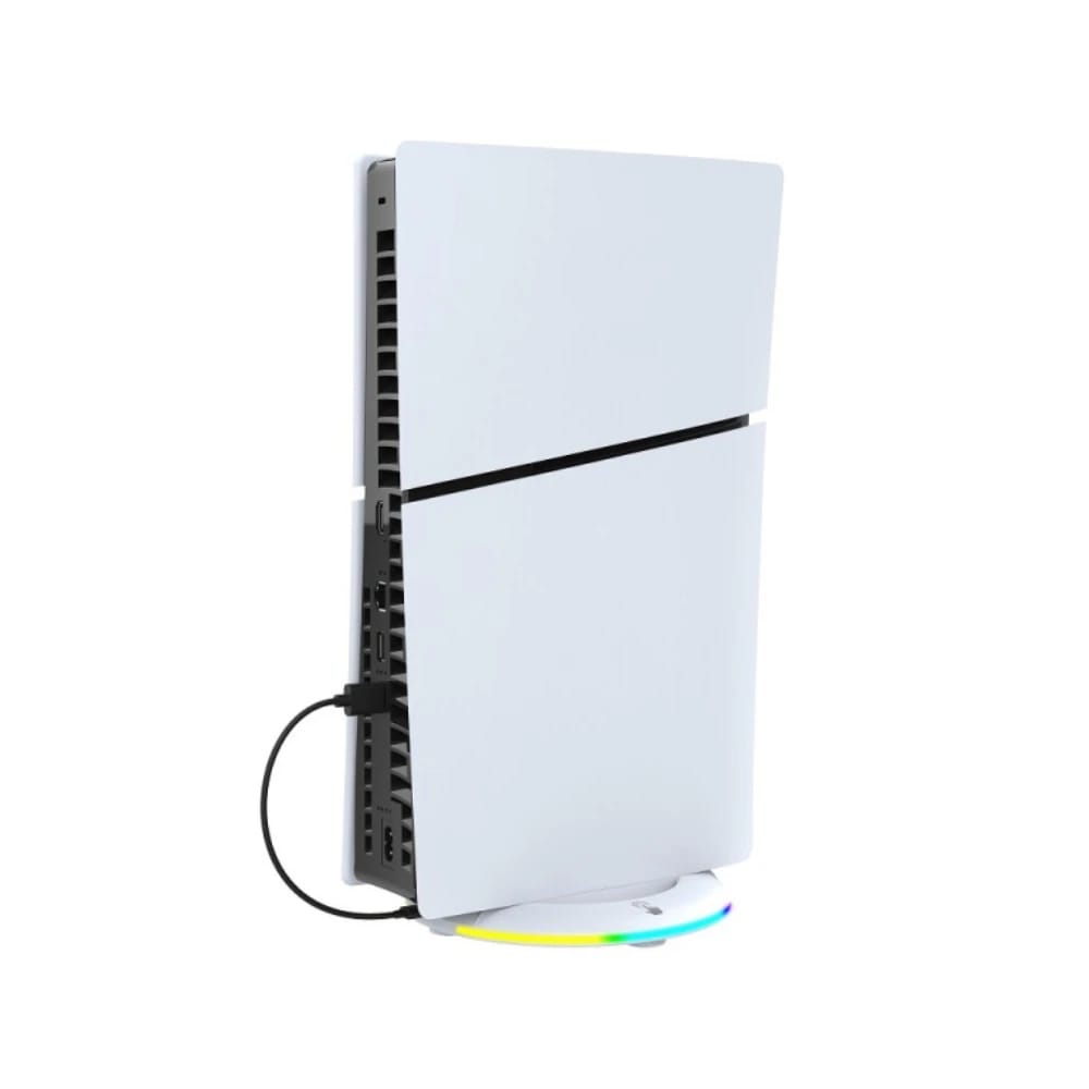 Ipega Luminous Vertical Stand for PS5 Slim