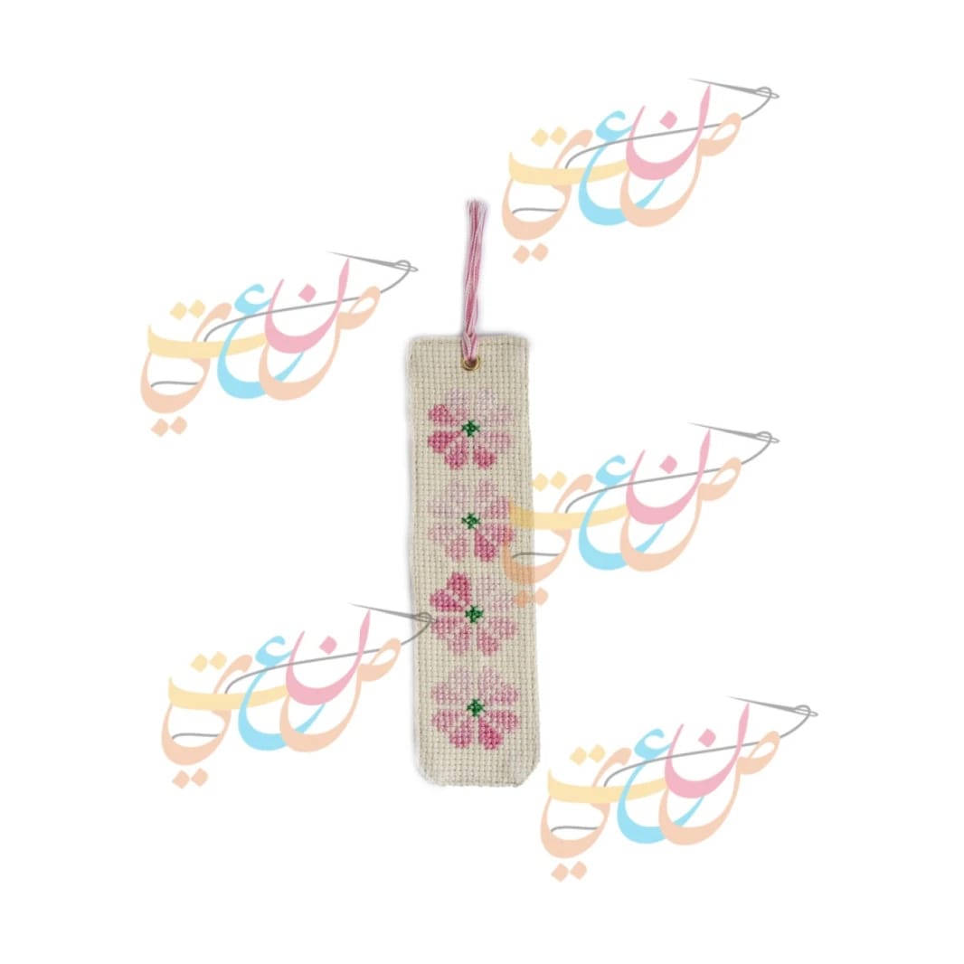Elegant Bookmarks | Cross Stitch Bookmarks | Cute Colors