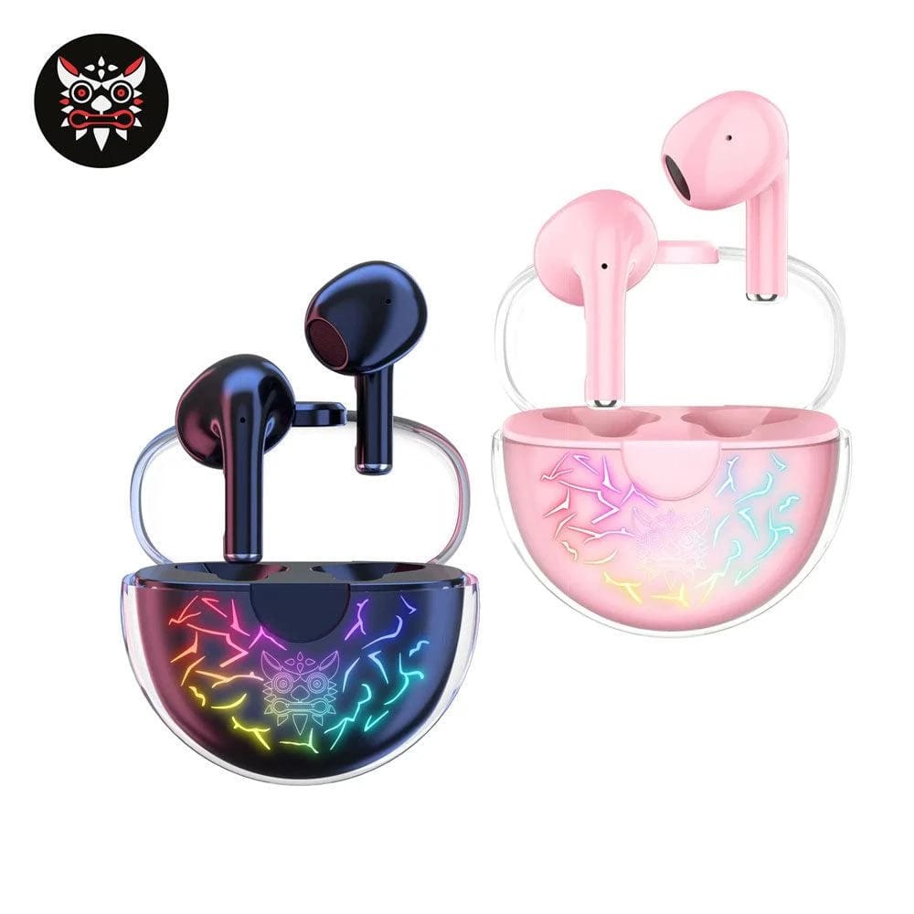 Onikuma T35 Bluetooth 5.1 Gaming Earbuds 60ms