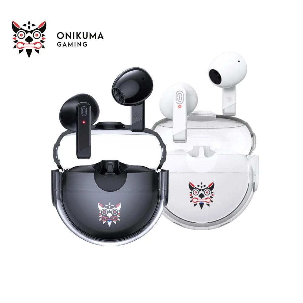 Onikuma T31 TWS Wireless Earbuds Gaming Earphones