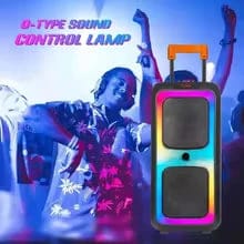 Ndr-1097 Professional Wireless Trolley Speaker