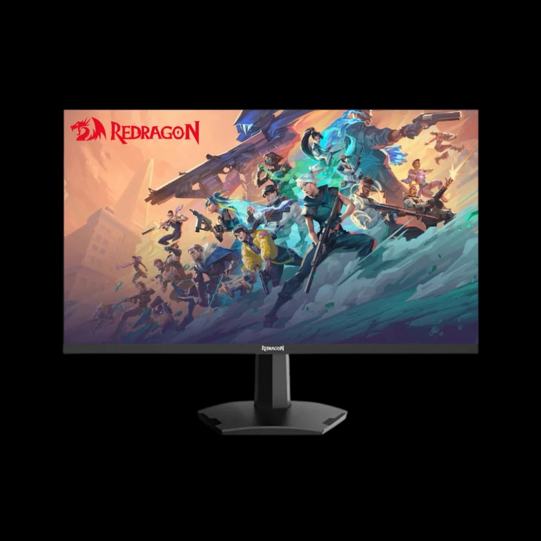 Redragon Azur 3 Gaming Monitor 24 inch, 200hz, Full HD