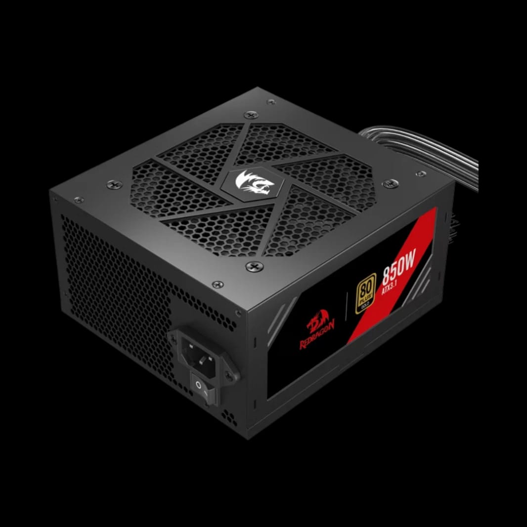 Redragon 850W Power Supply GC-PS007-SE
