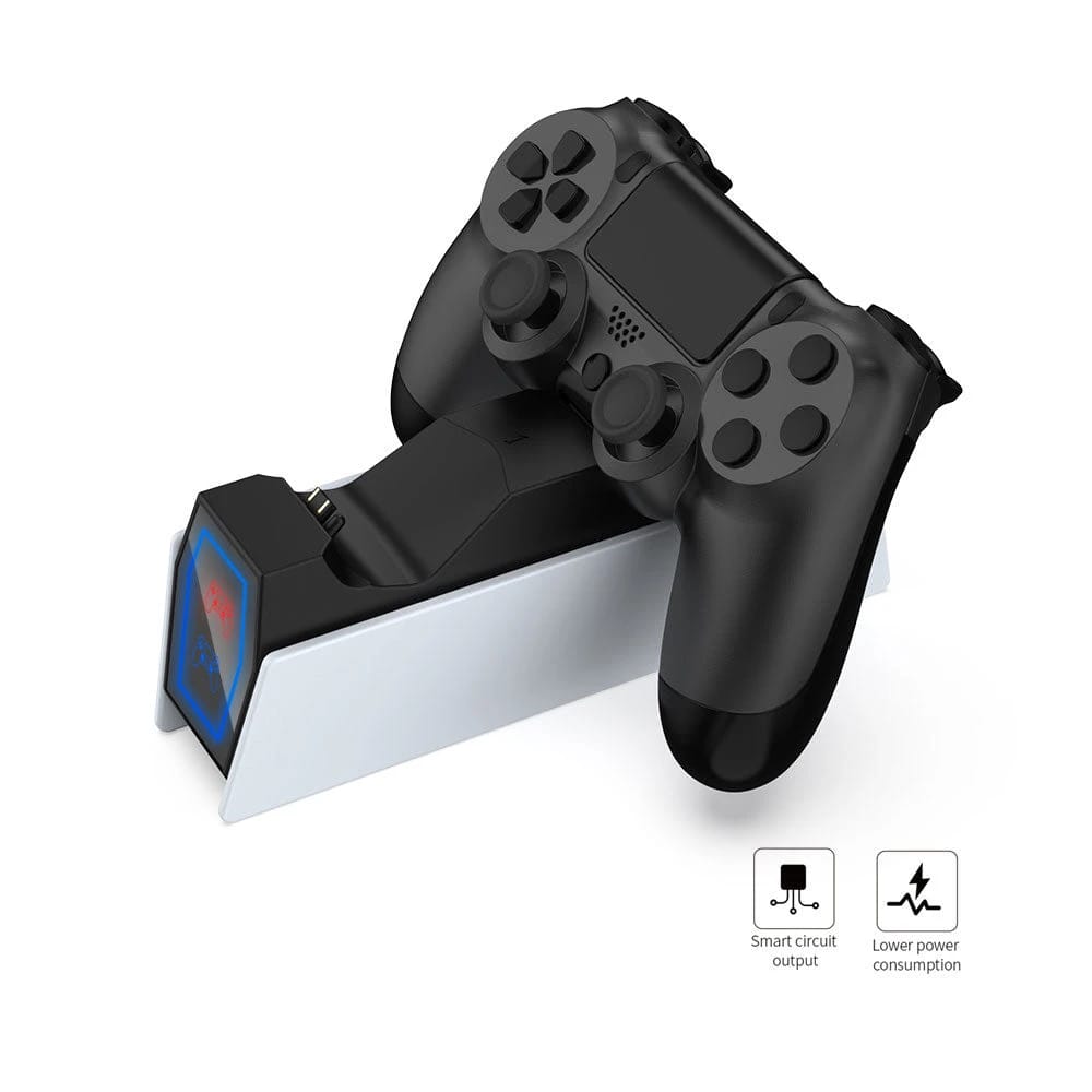 PS4 Dual Charging Dock TP4-0417