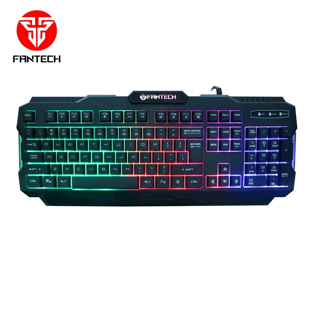 Hunter Pro K511 Backlit Pro Gaming Keyboard
