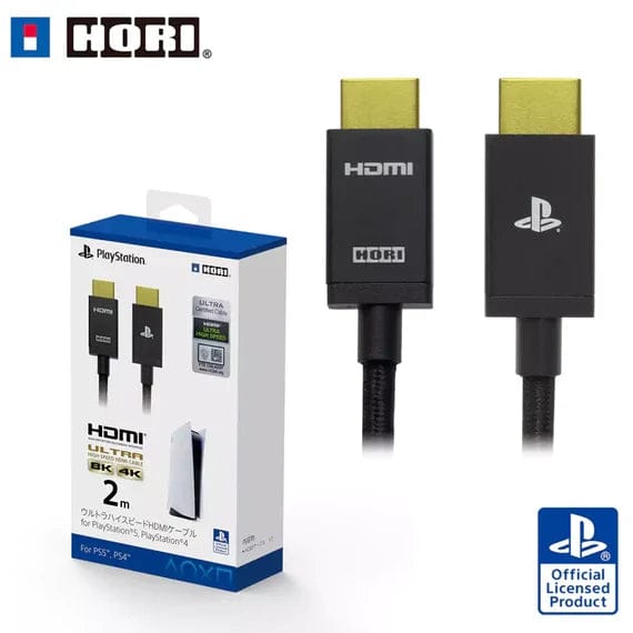 Hori Ultra High-speed HDMI Cable for PlayStation 5