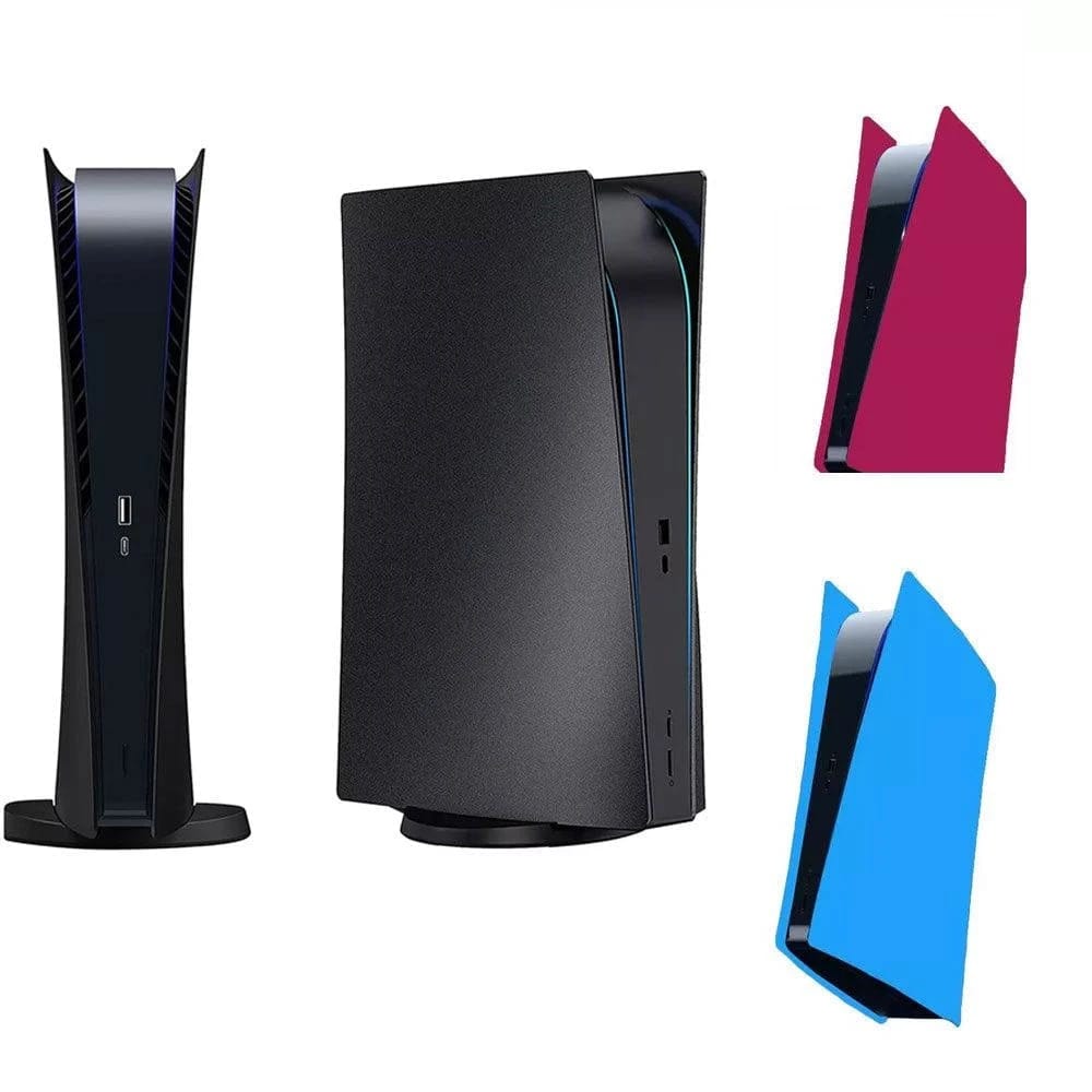 High Quality PS5 Digital Version Faceplate
