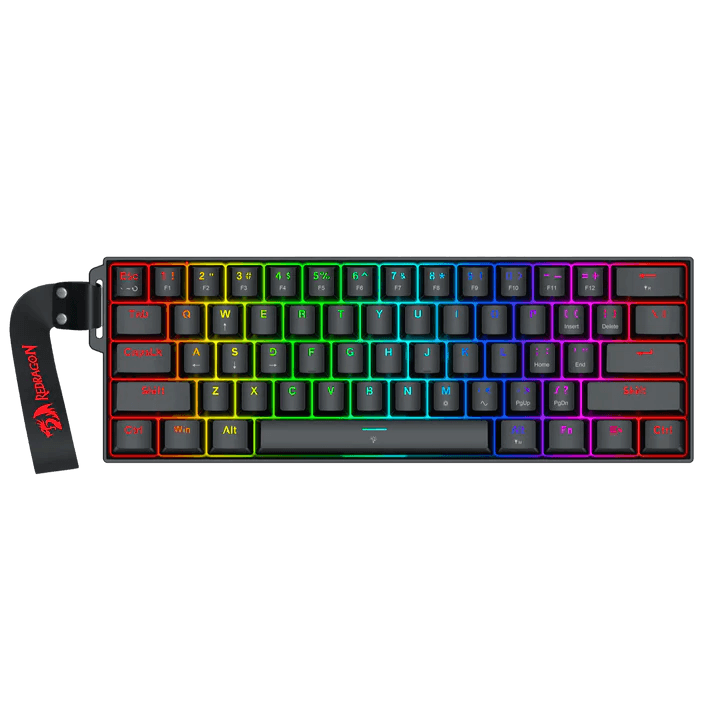 REDRAGON FIZZ K617M HE Magnetic Hall Effect Keyboard with 8k Hz Polling Rate