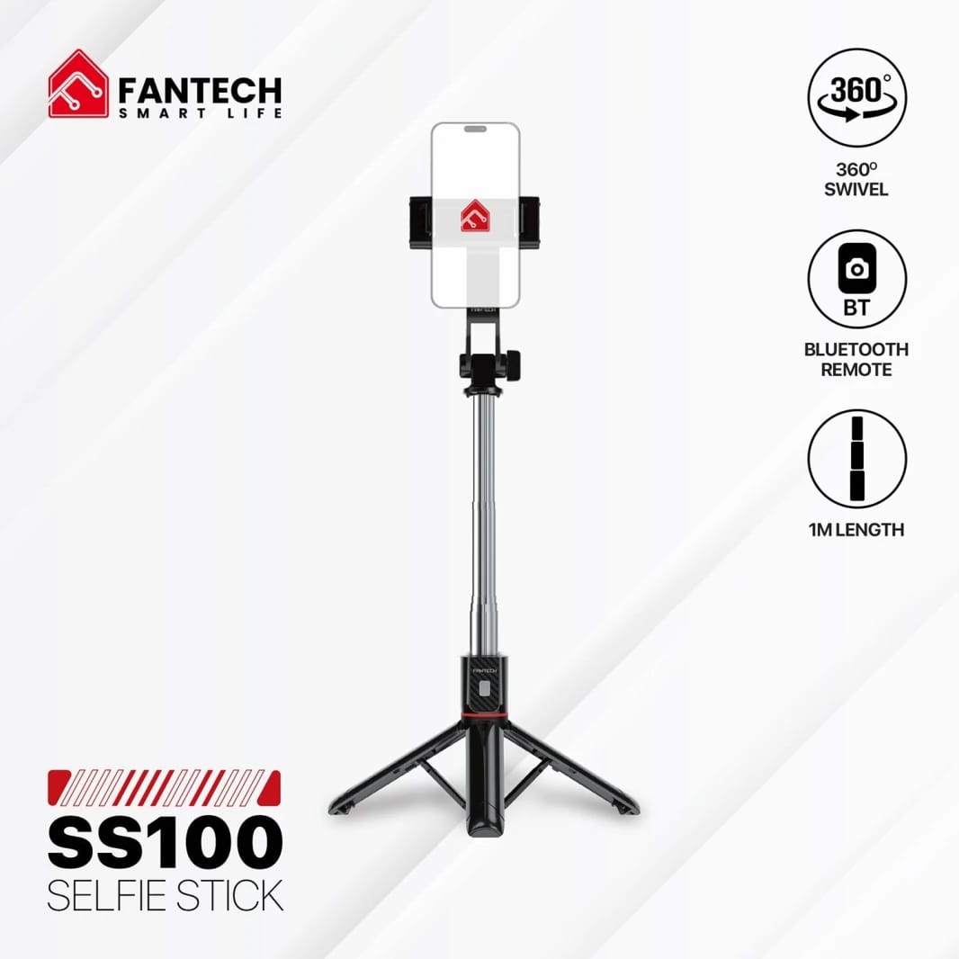 Fantech Selfie Stick Ss100