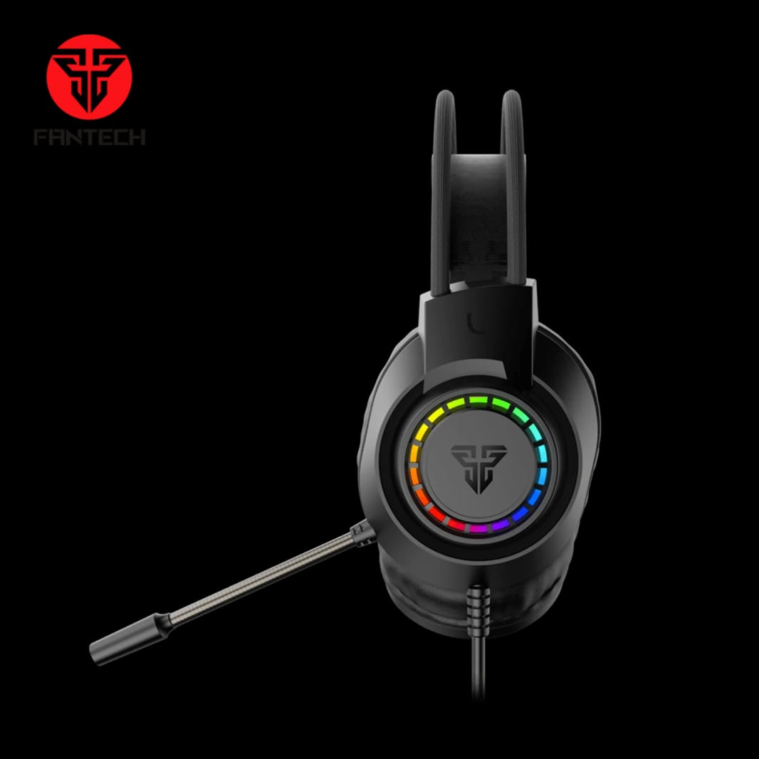 Fantech Portal HQ55 RGB Gaming Headset