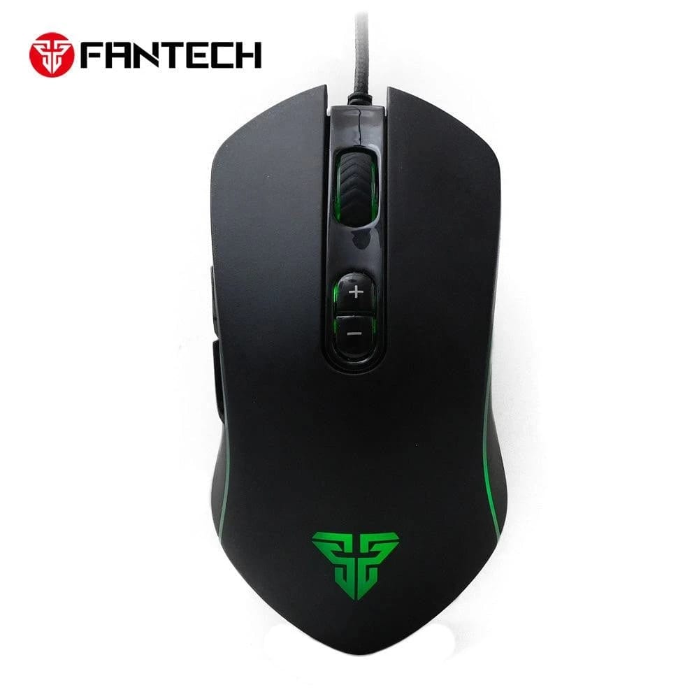 Thor X9 Macro RGB Gaming Mouse