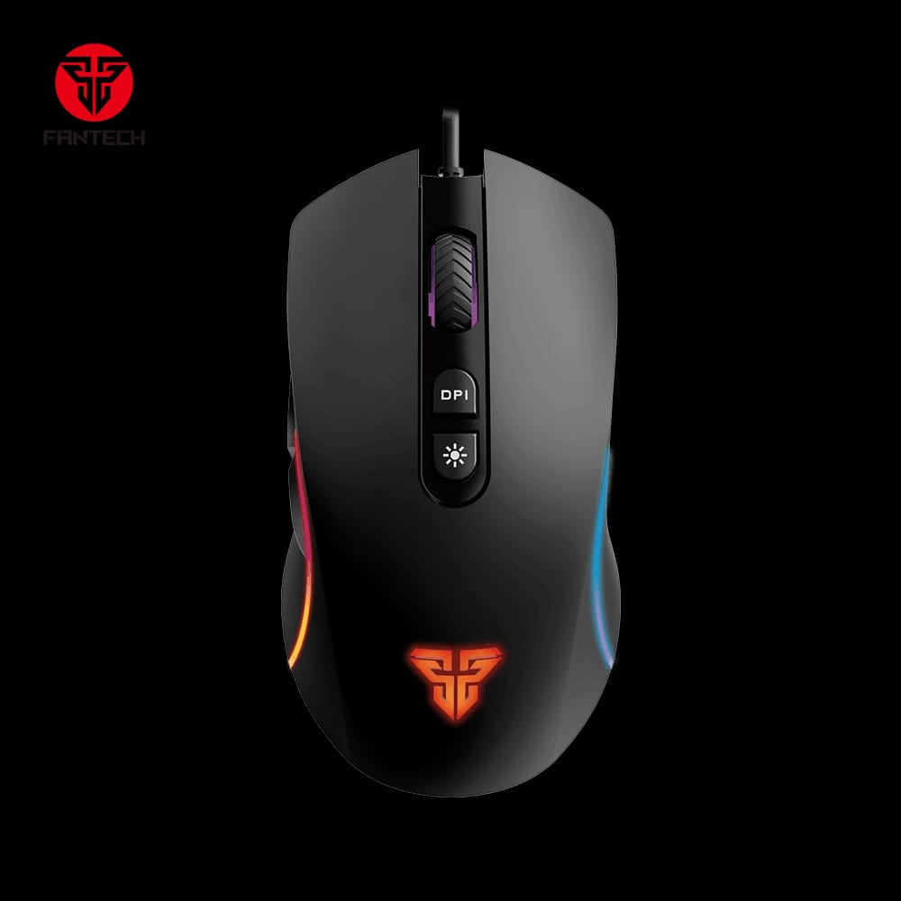 Thor II X16 Macro RGB Gaming Mouse