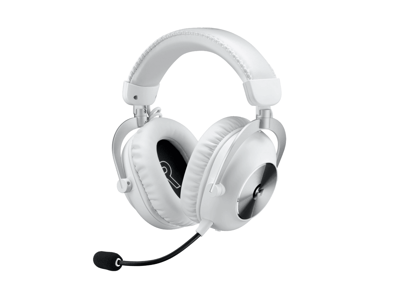 Logitech G Pro X 2 Lightspeed Wireless Headphones - White