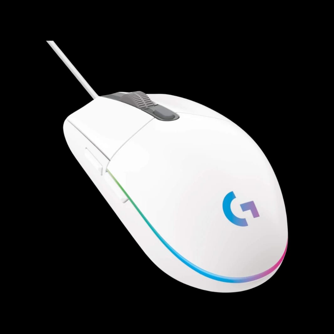Logitech G102 Light Sync Gaming Mouse