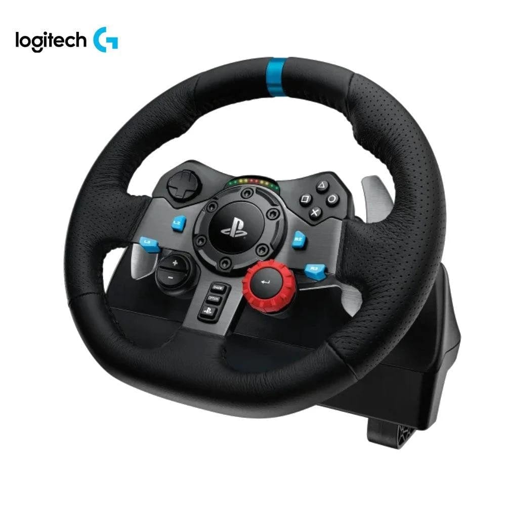 Logitech G29 Racing Wheel for PlayStation and PC
