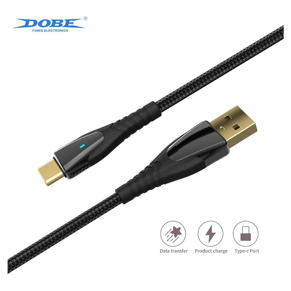 Type-C Data Cable 3m for PS5, Switch Pro, Xbox