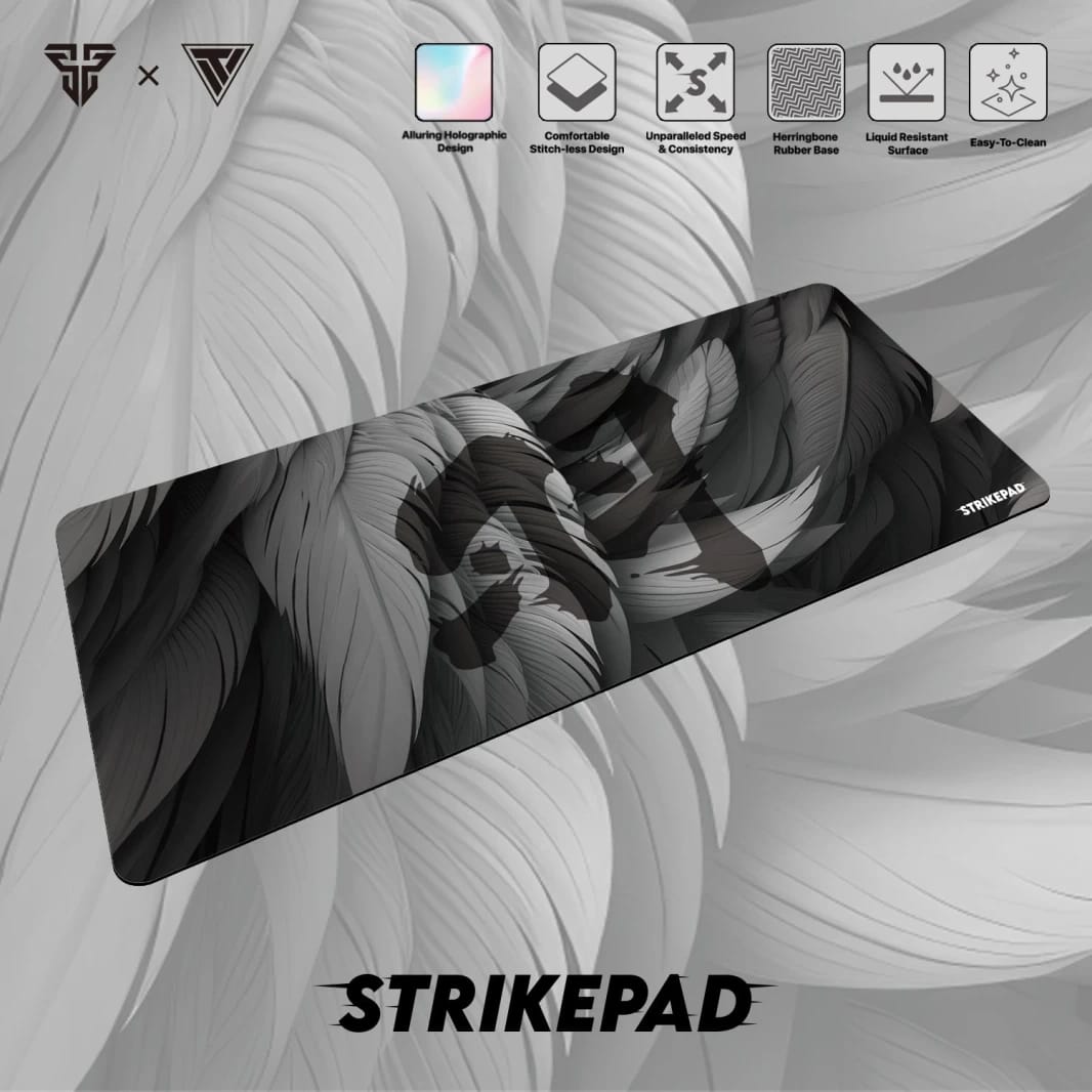Fantech Strikepad Mst901 Gaming Mousepad 900x400x3mm