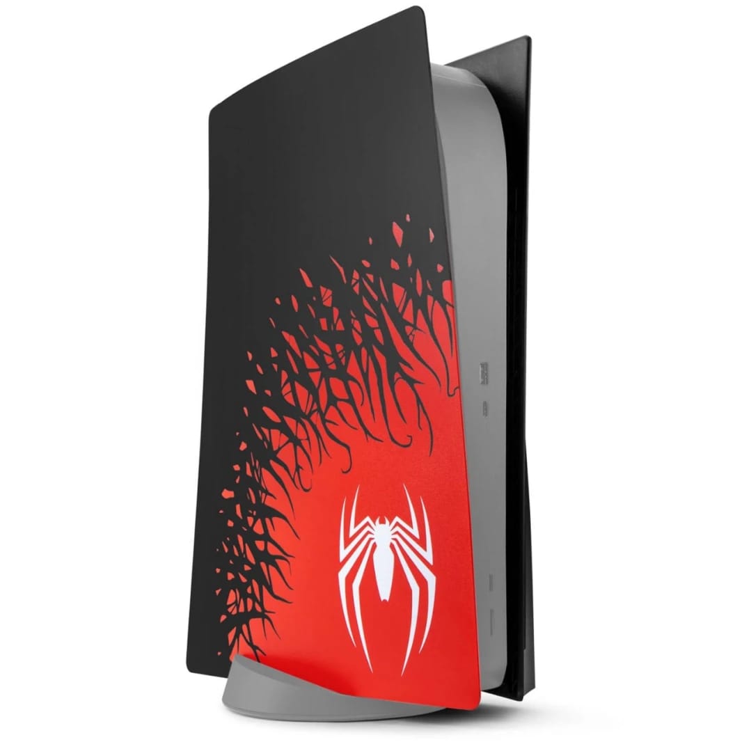 Faceplate for PS5 Disc Edition - Spiderman