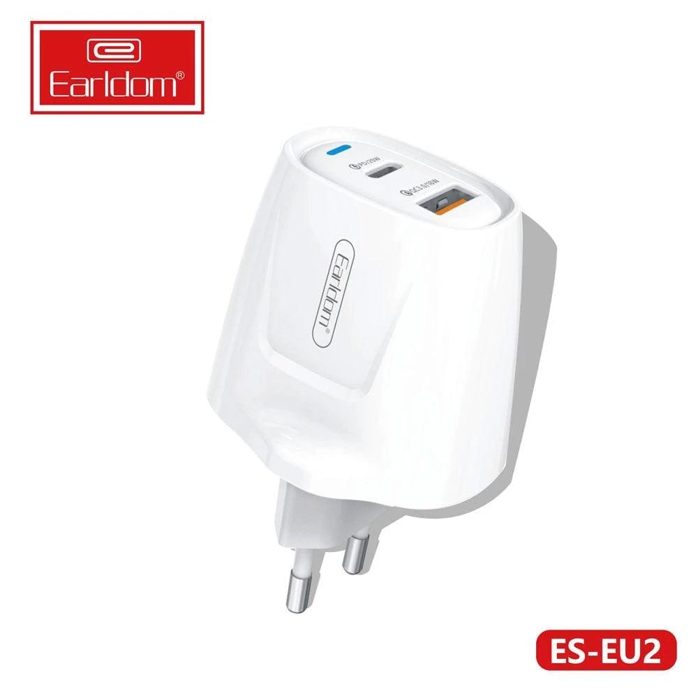 Earldom Charger PD Kit 20W ES-EU2