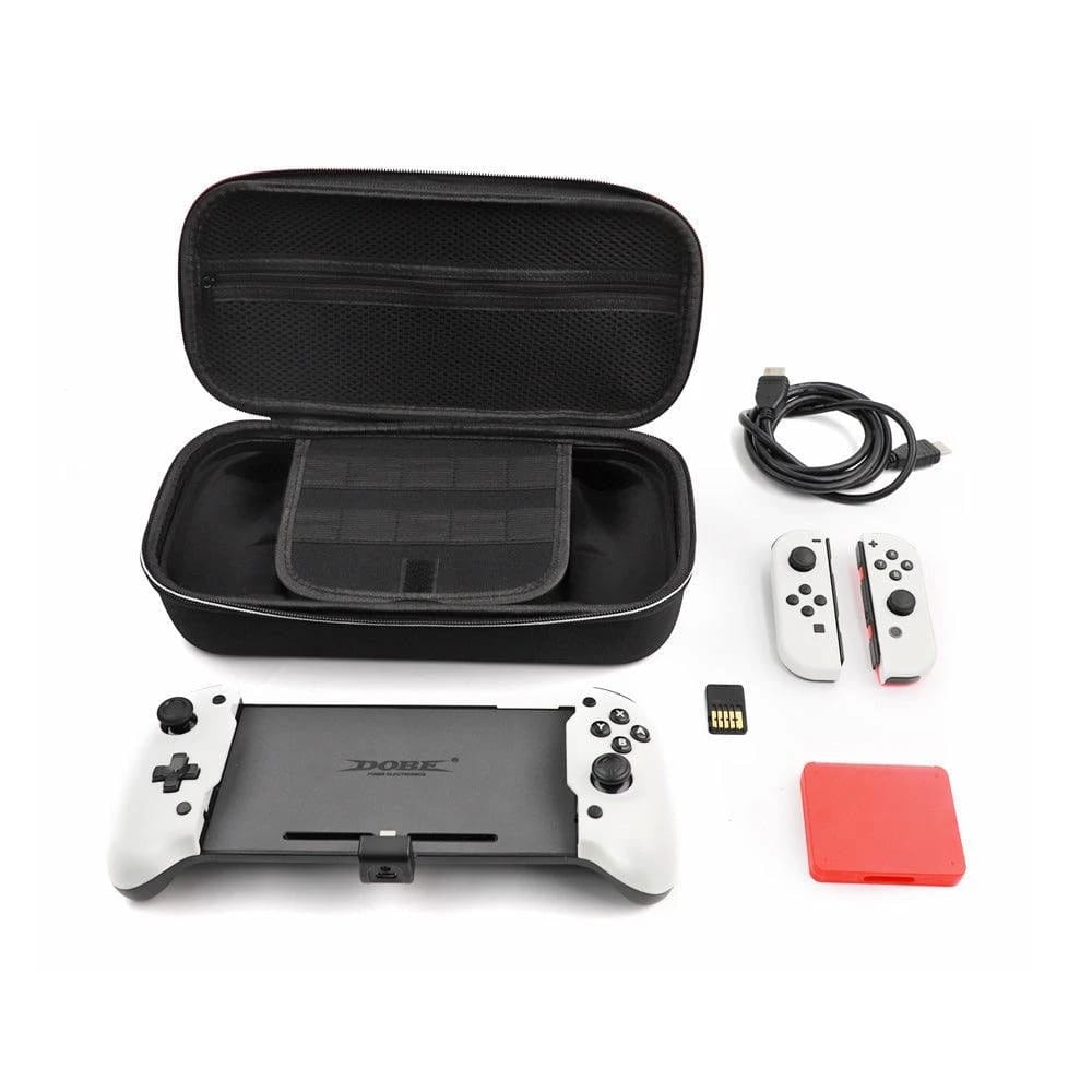 Dobe TNS-1201 Switch 3 in 1 Suit OLED