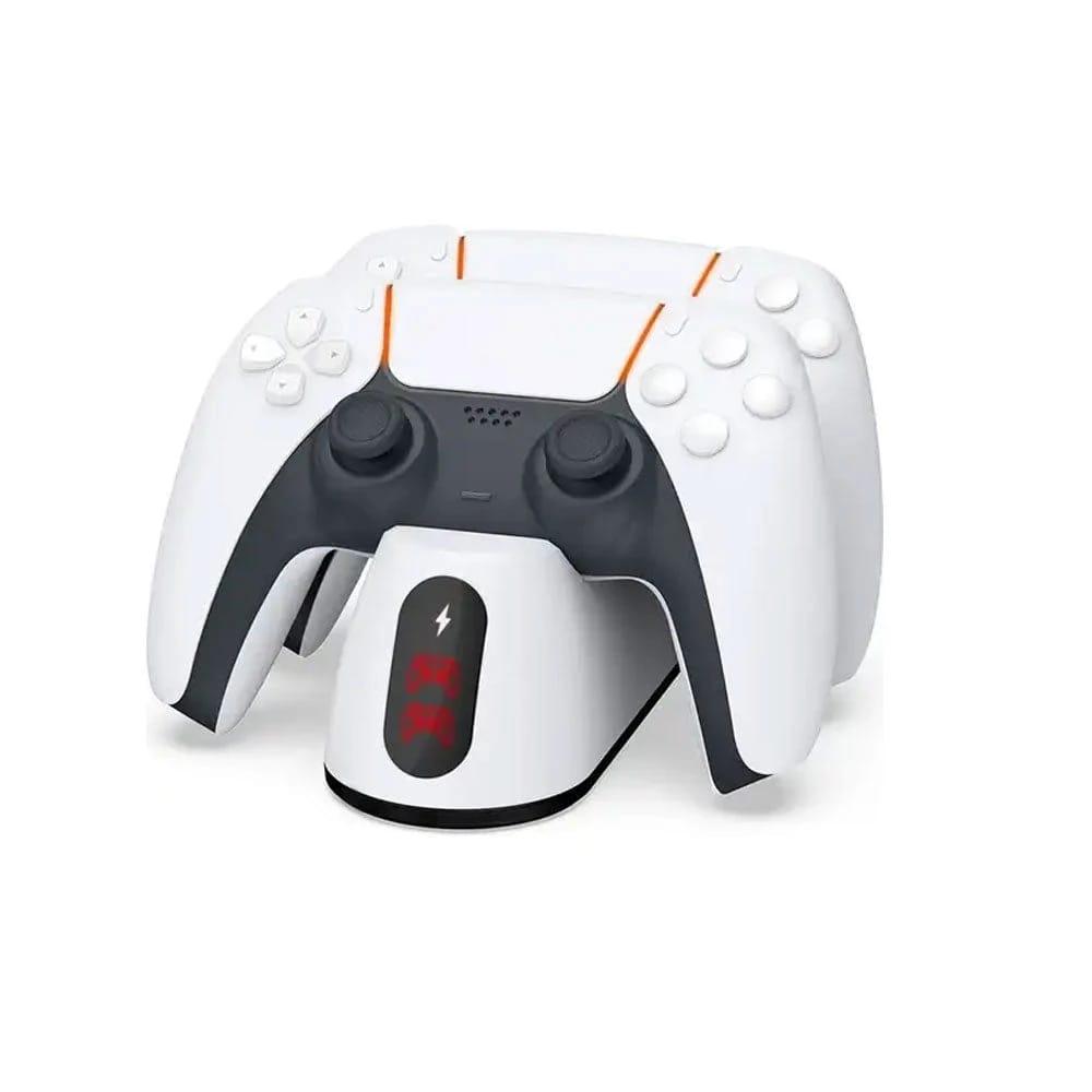 Dobe Dual Dock Charging Stand for PS5