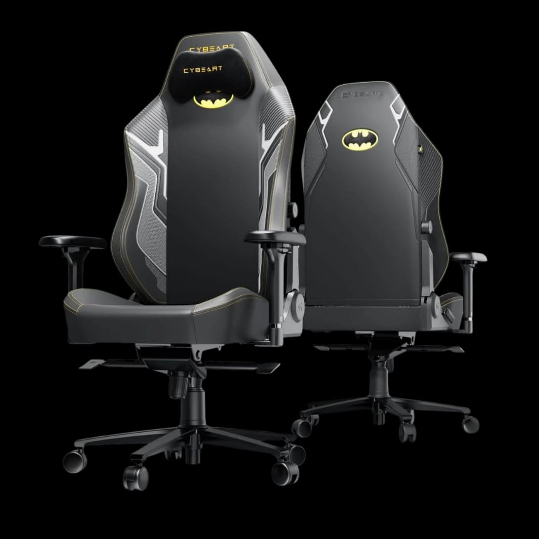 CYBEART | Batman Classic - Gaming/Office Chair APEX Series