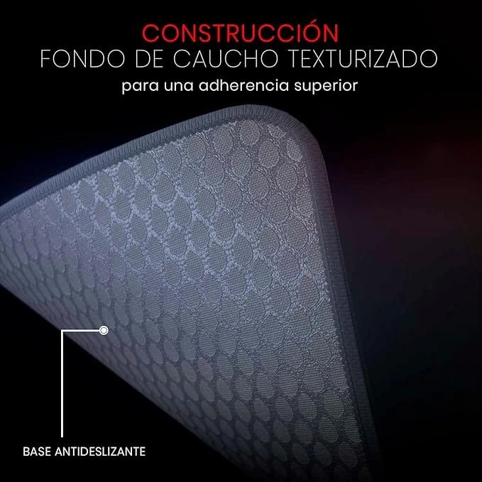 Redragon P030 Flick m Mousepad with Stitched Edges Waterproof