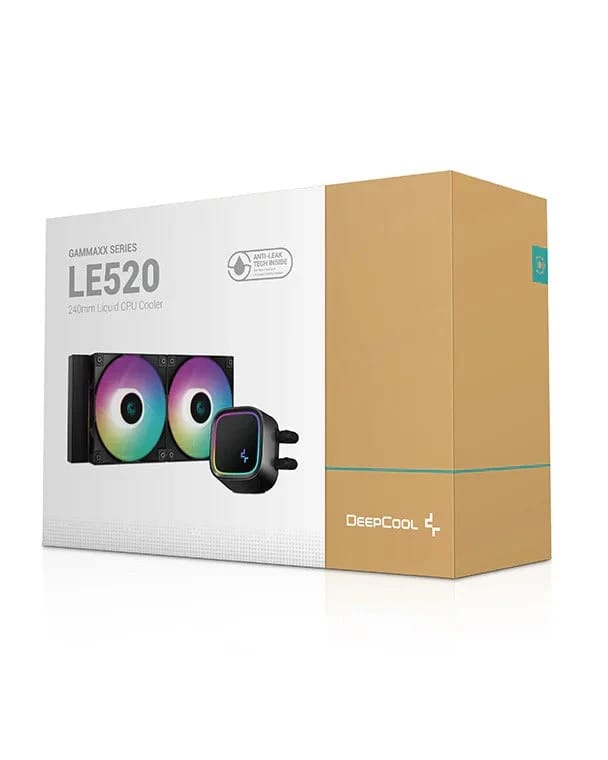 DeepCool LE520 Liquid Cooler