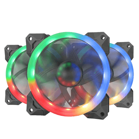 Redragon GC-F008 RGB 120mm PC Cooling Fan