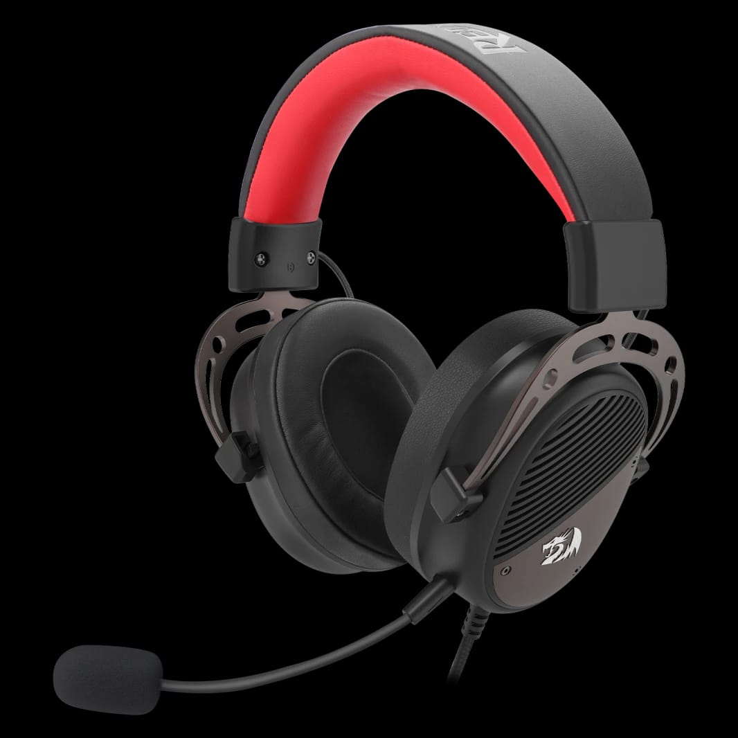 Redragon H730 Wired Gaming Headset - 7.1 Surround Sound