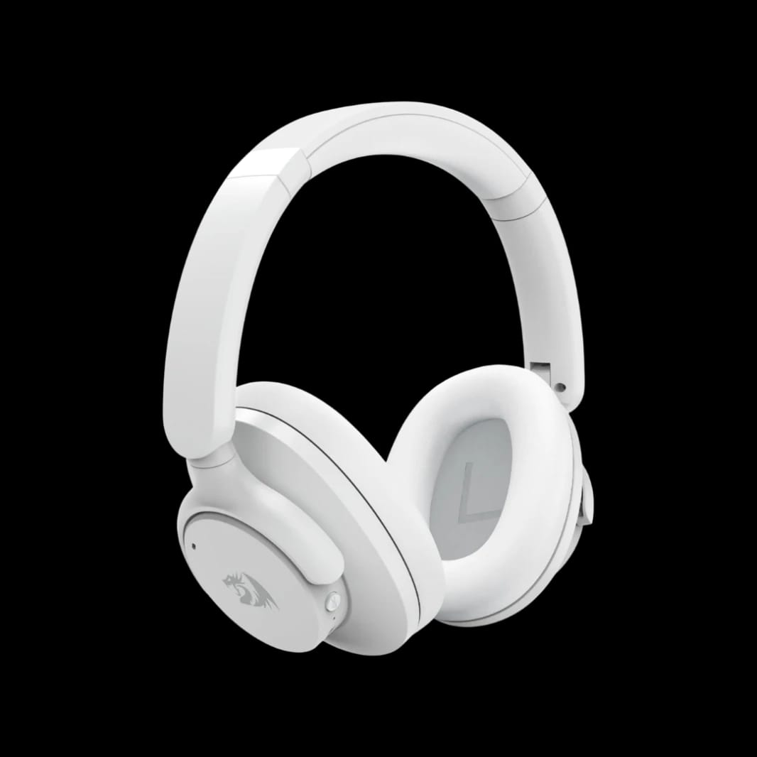 Redragon H610 Wireless Gaming Headset - BT 5.3, ANC, 40H Battery