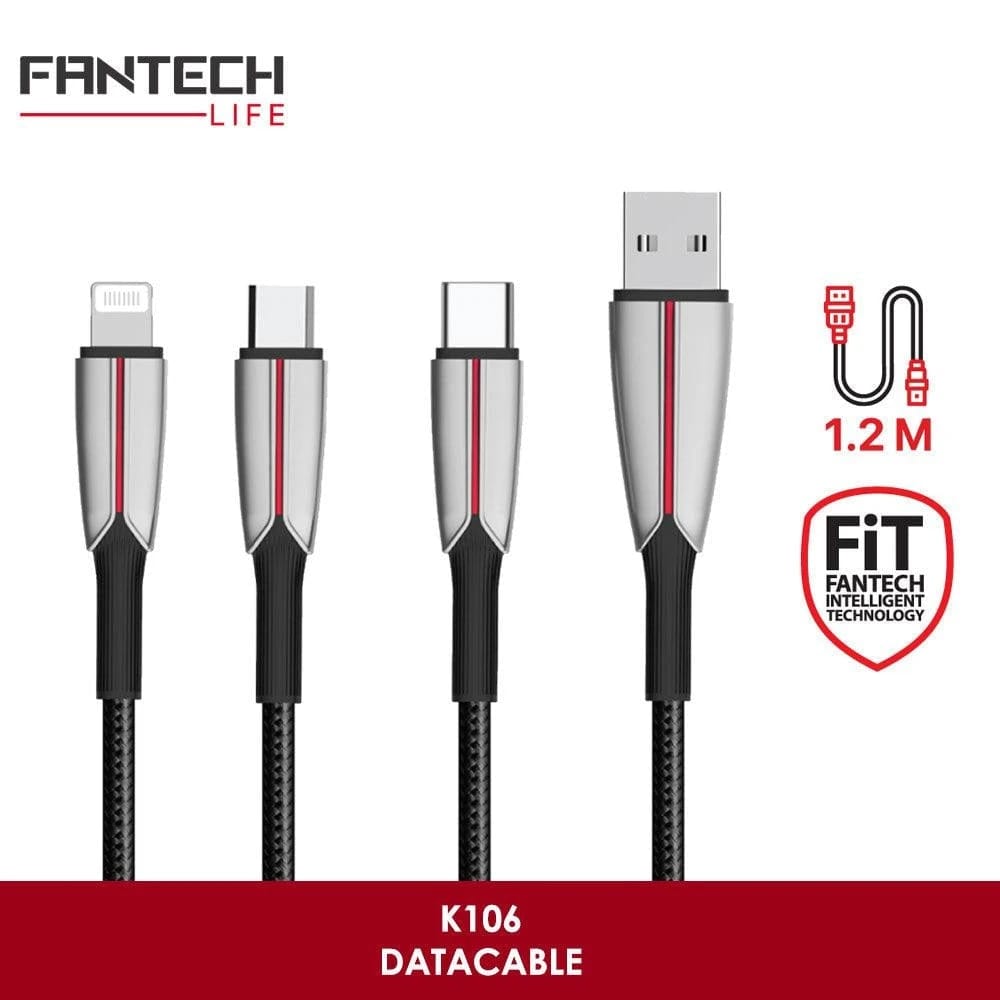 Fantech K106 USB Charging Cable