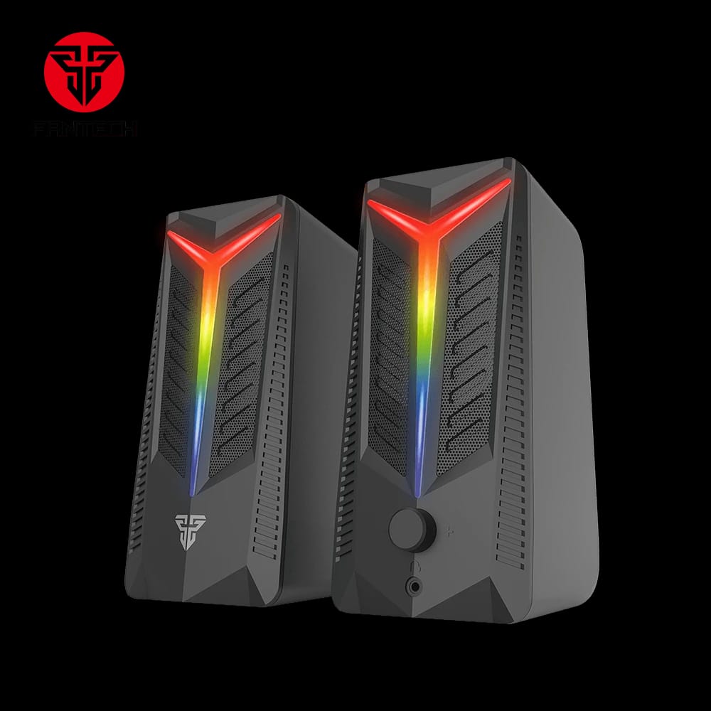 Fantech GS301 Trifecta RGB Gaming Speaker
