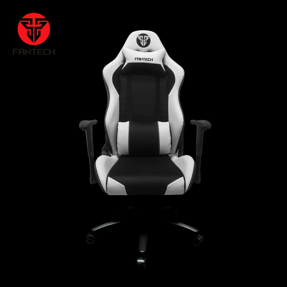 Fantech Alpha GC-182 Gaming Chair | White
