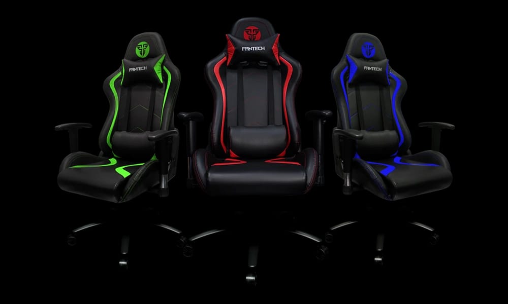 Fantech Alpha GC-181 Gaming Chair | Blue