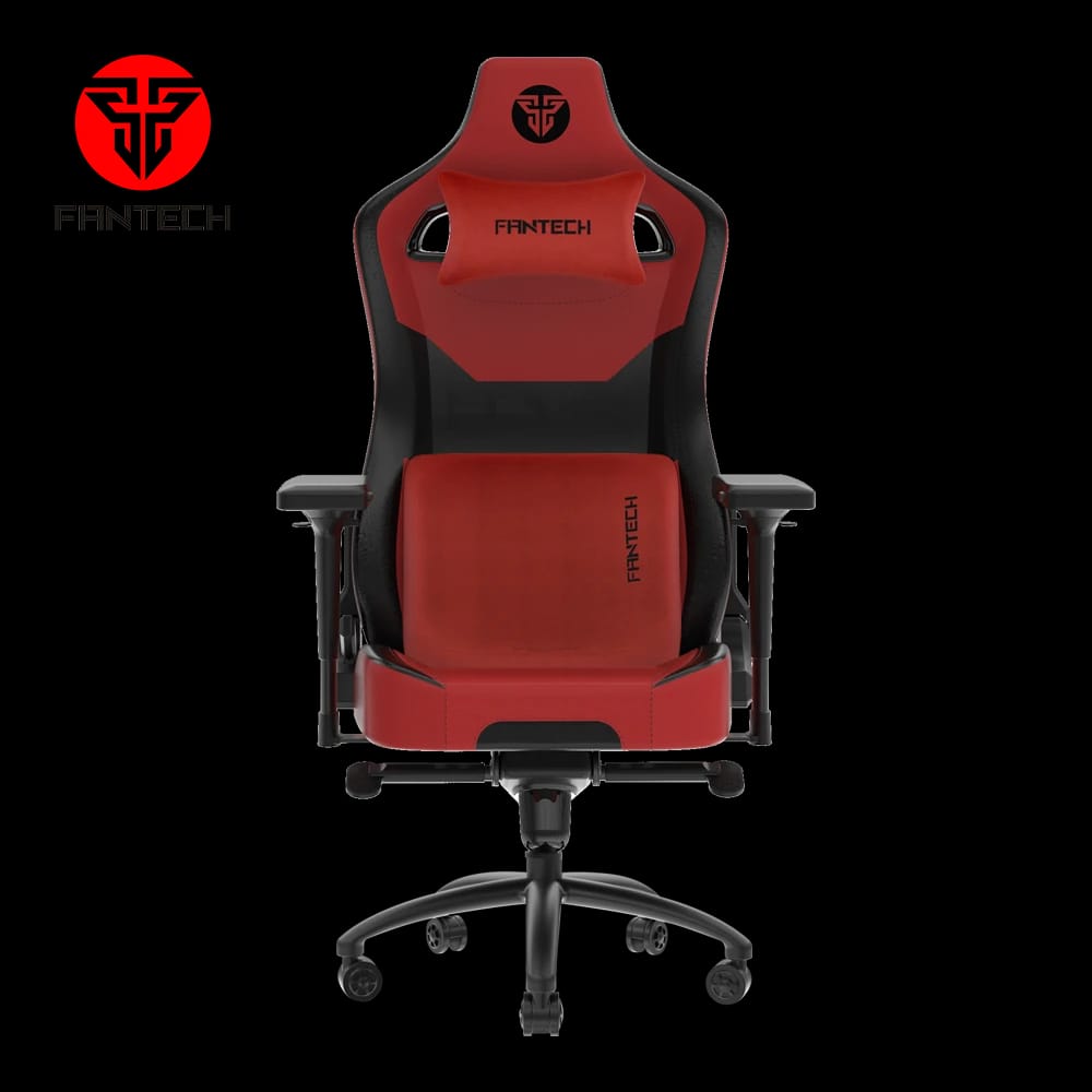 Fantech Alpha GC-283 Gaming Chair - Red