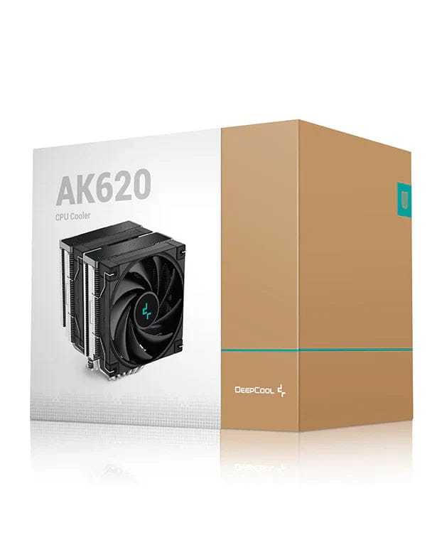 Deepcool AK620 High Performance CPU Cooler