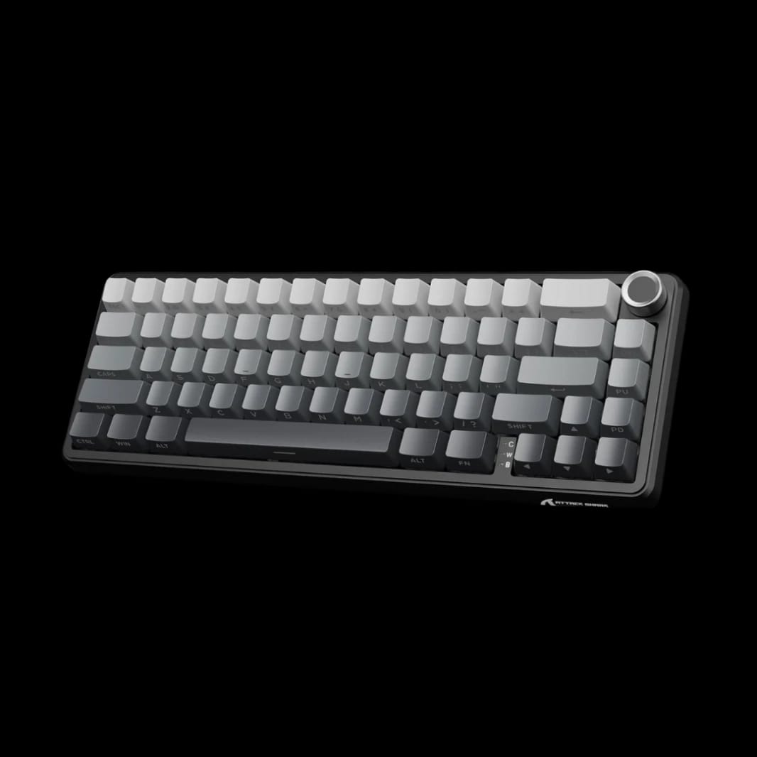 ATTACK SHARK X66 Wireless Mechanical Gaming Keyboard